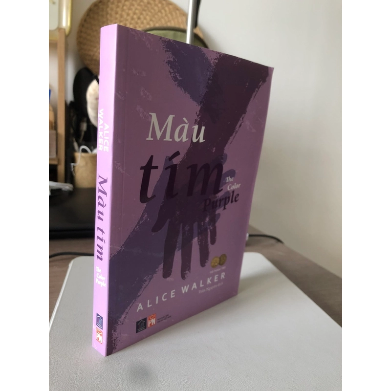 MÀU TÍM (THE COLOR PURPLE)  Tác phẩm đoạt giải Pulitzer và National Book của Alice Walker 70430