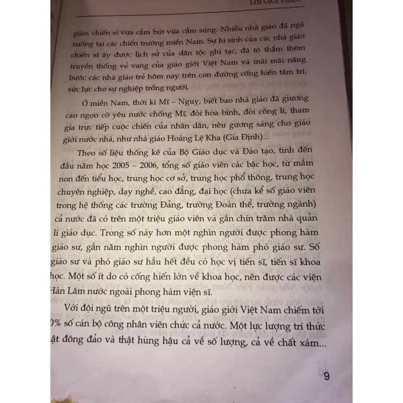 Những Người Thầy-Nguyễn Hải 937125