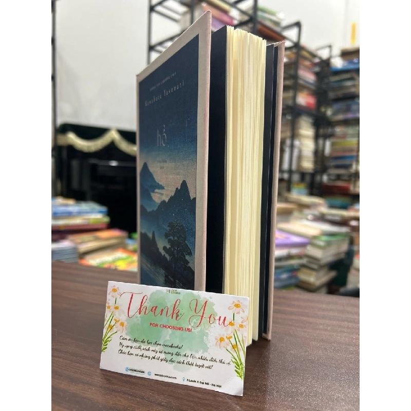 Hồ- Kawabata Yasunari 791907