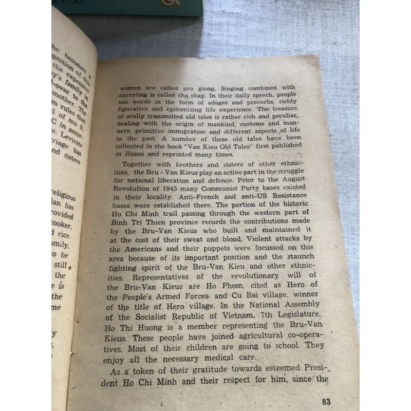 Ethnic Minorities in Vietnam 778950