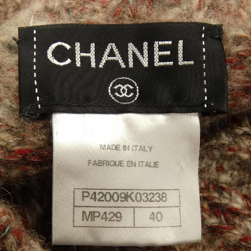 【Mã giảm giá】Áo khoác cardigan CHANEL 640542