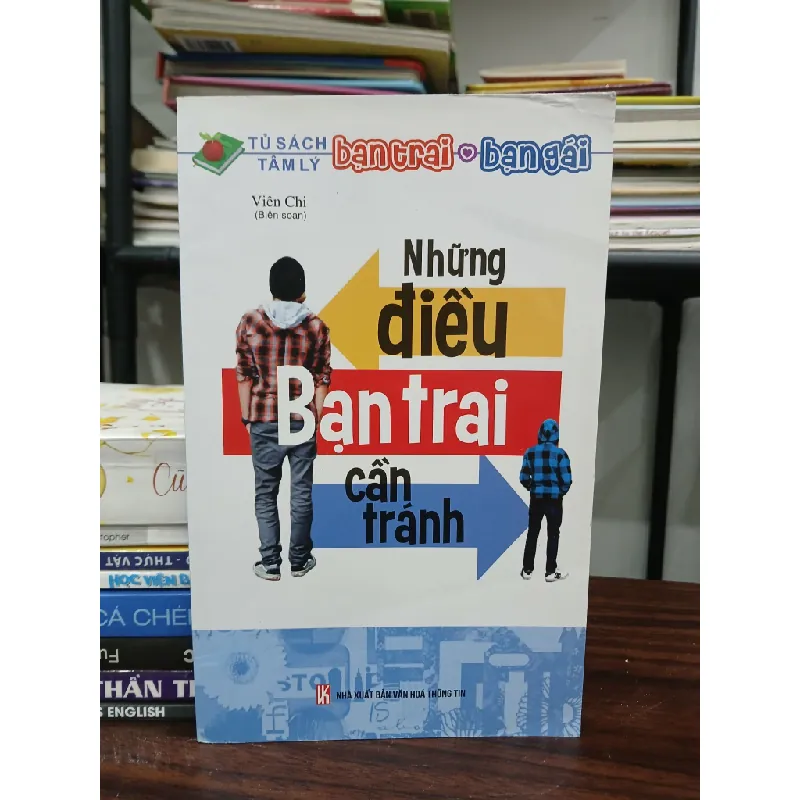 Những điều bạn trai cần tránh – Viên Chi 576187