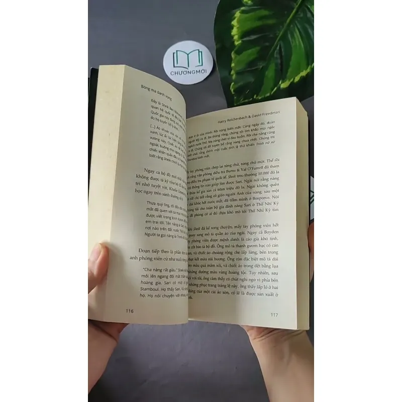 Bóng Ma Danh Vọng - Harry Reichenbach & David Freedman 604600