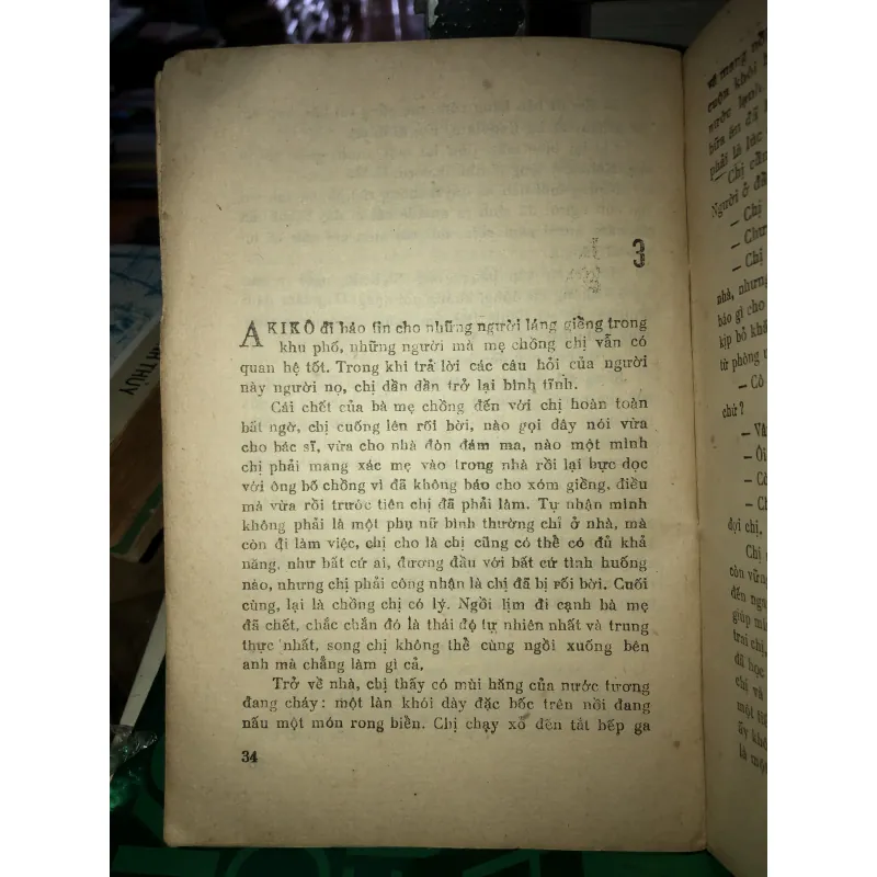 Những năm tháng thu tàn - Sawako Ariyoshi  787583