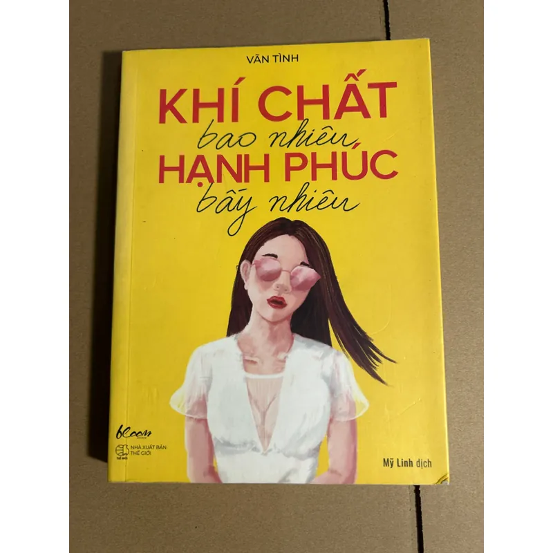 Khí chất bao nhiêu hạnh phúc bấy nhiêu 706532
