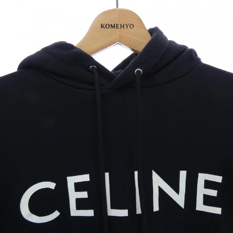Áo khoác hoodie CELINE CELINE lỏng 2Y321670Q - Hàng hiệu Chính hãng 887110