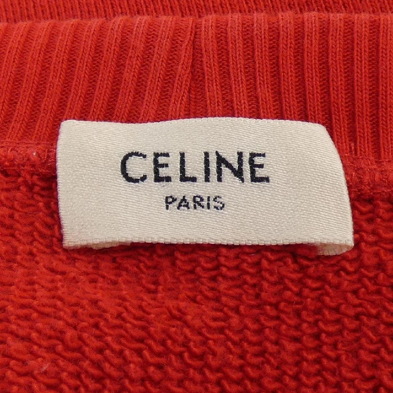 セリーヌ CELINE Trionf Áo thun cổ tròn cổ điển 2Y090345F - Hàng hiệu Authentic 774952
