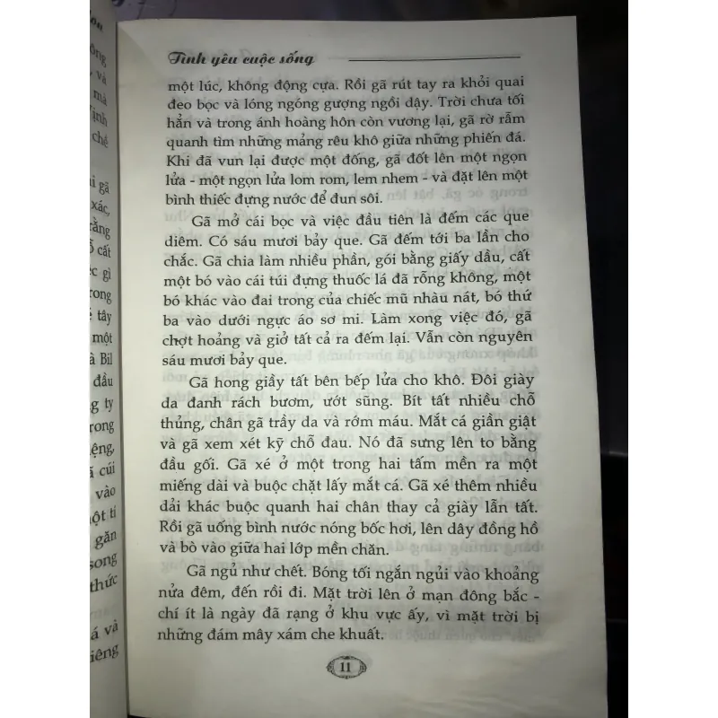 Tình yêu cuộc sống - J.London 1021367