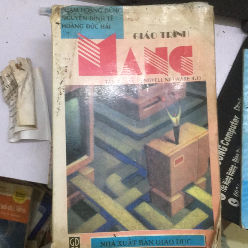 Giáo trình Mạng 525454