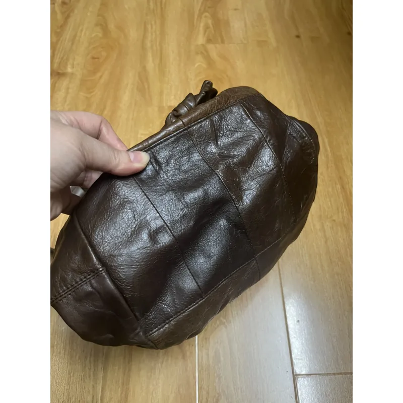 Túi nữ size 28*22*12 da thật 2hand 927865