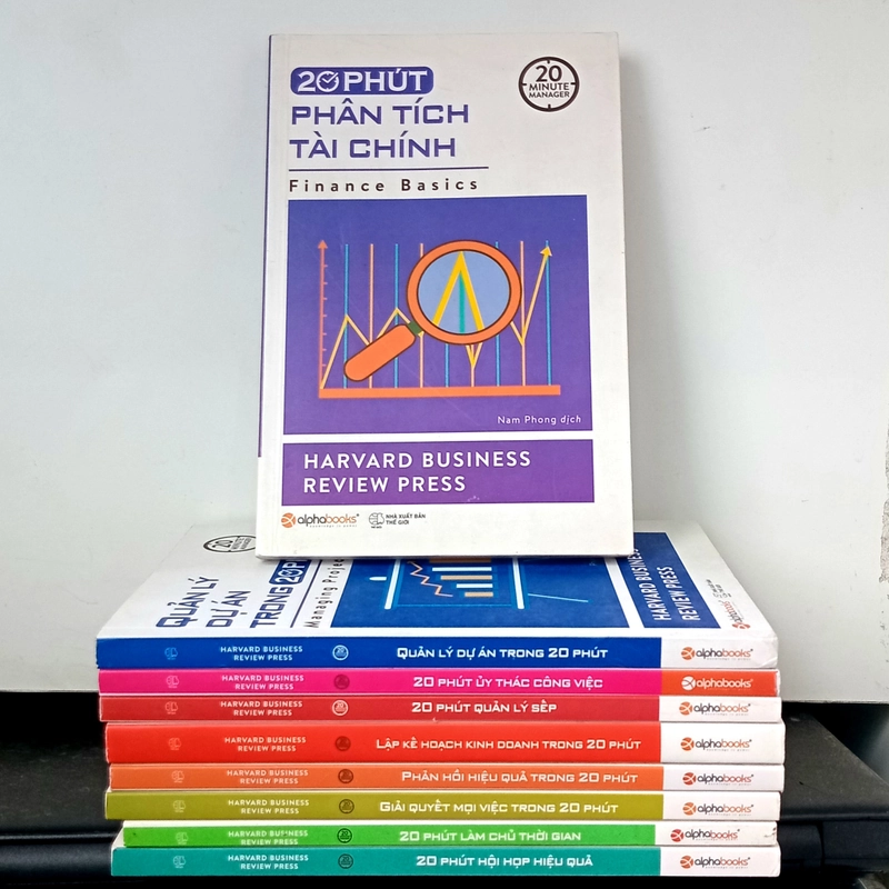 Combo 20 minute manger 📚 530726