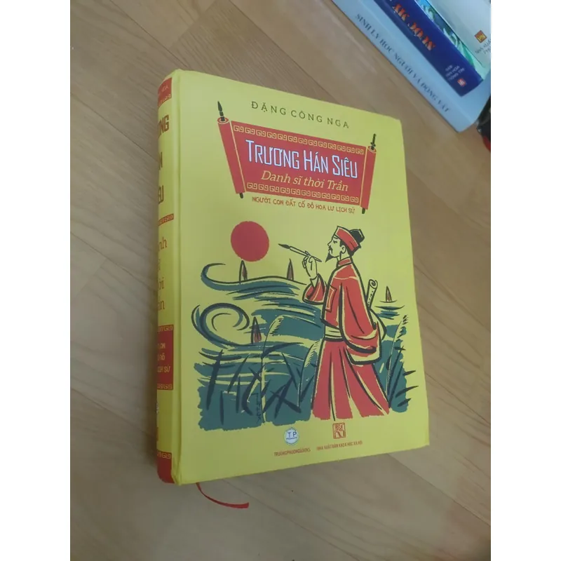 TRƯƠNG HÁN SIÊU  675882