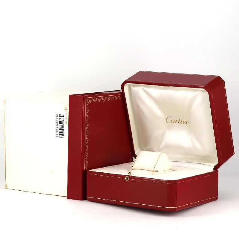 Cartier Tank Française SM W51008Q3 SS Quartz - Hàng hiệu Chính hãng 875237