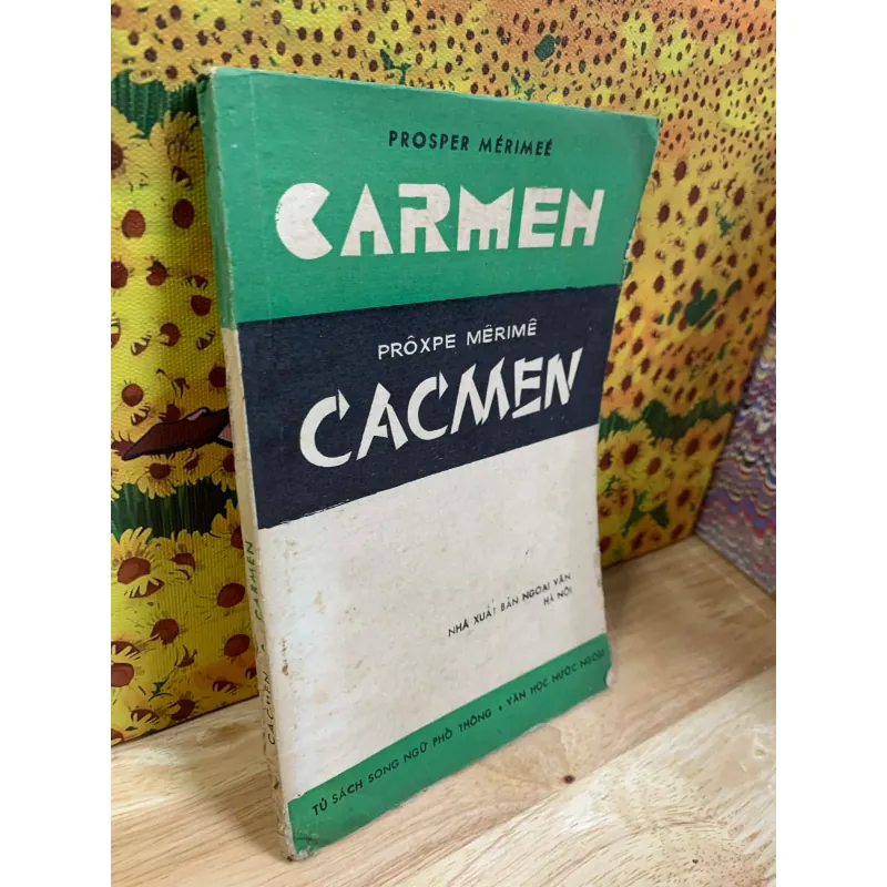 Carmen - Prosper Merimee 926218