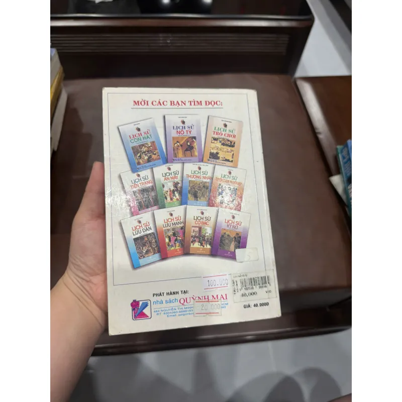 LỊCH SỬ NÔ TỲ- K5 1031094
