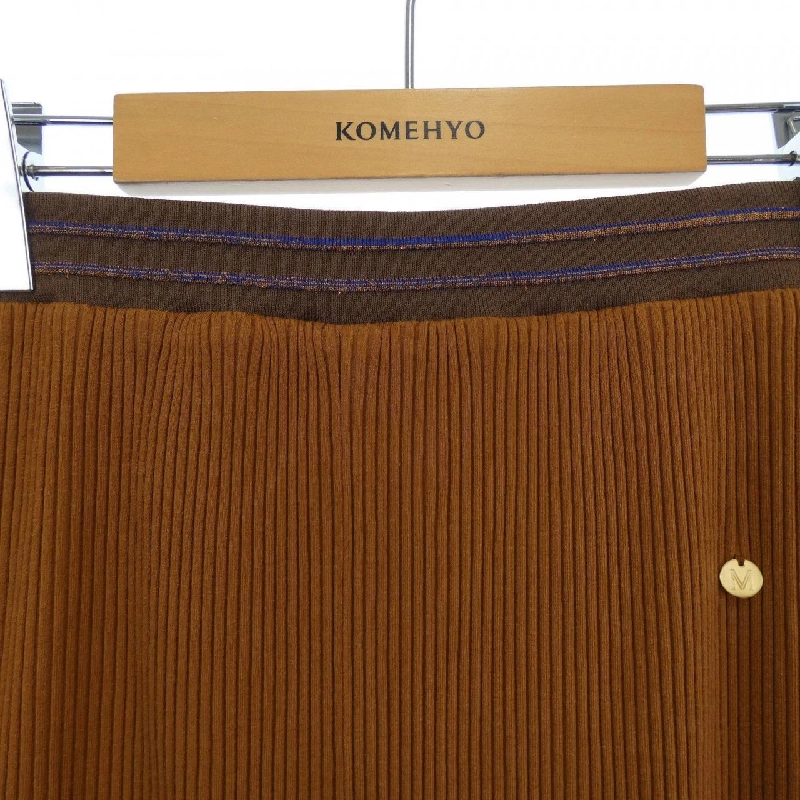 【Mã giảm giá】Chân váy MUVEIL 655633