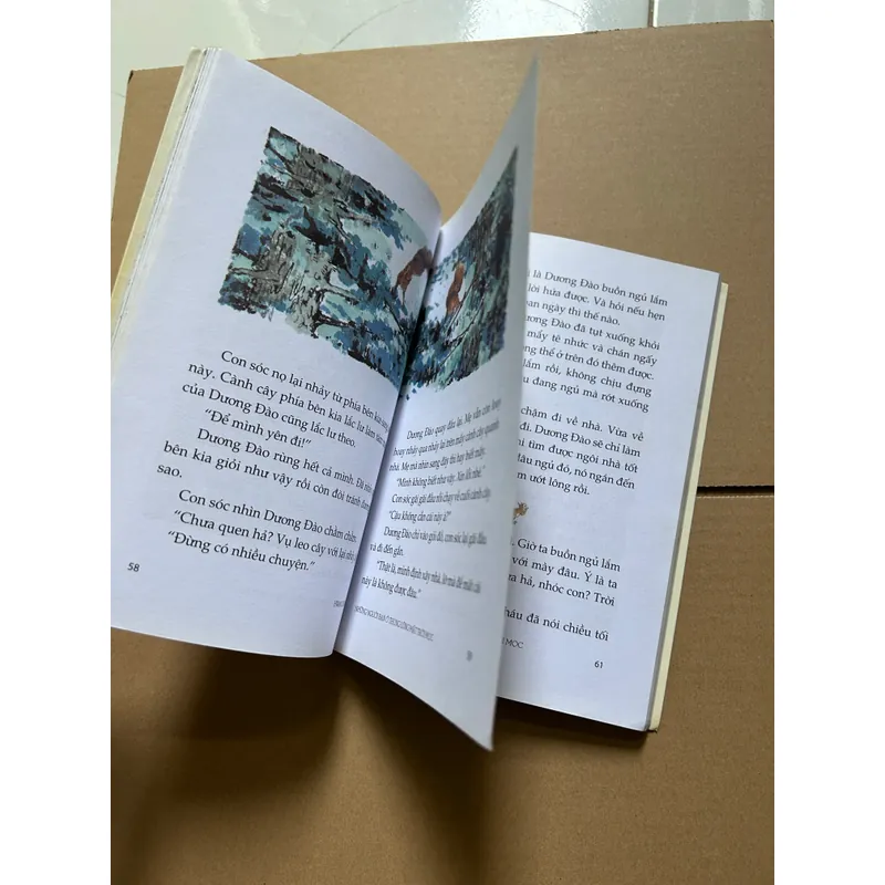 Những người bạn ở thung lũng mặt trời mọc 734288