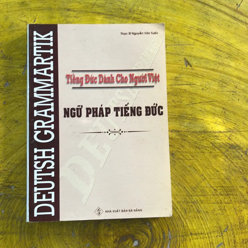 COMBO TIẾNG ĐỨC DÀNH CHO NGƯỜI VIỆT & CÁC TỪ LOẠI TIẾNG ĐỨC 973683