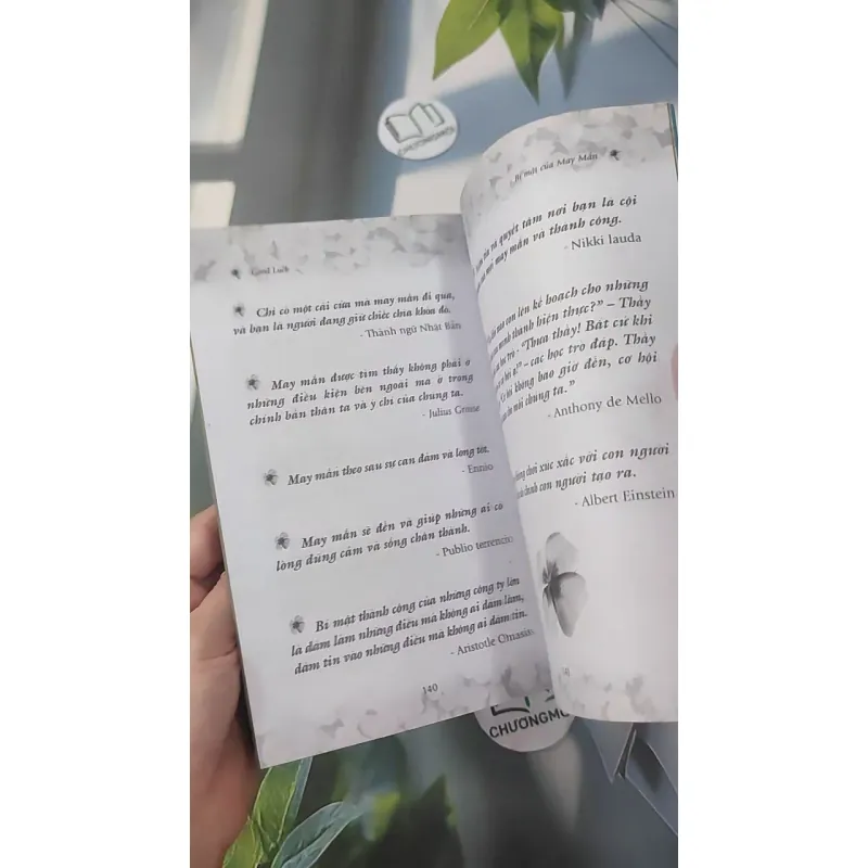 Bí Mật Của May Mắn - Alex Rovira & Fernando Trias de Bes 961223