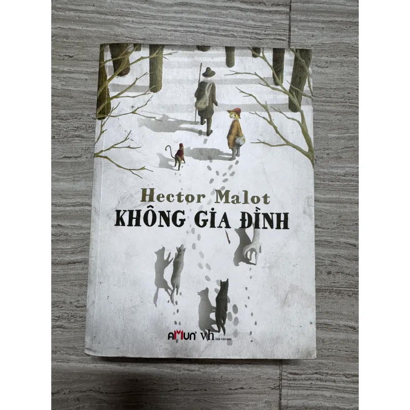 Không gia đình - Hector Malot 1010525
