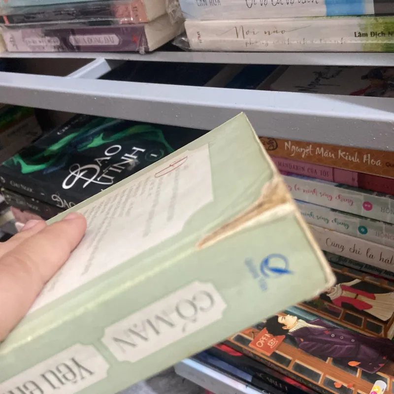 Yêu em từ cái nhìn đầu tiên - Cố Mạn 961656