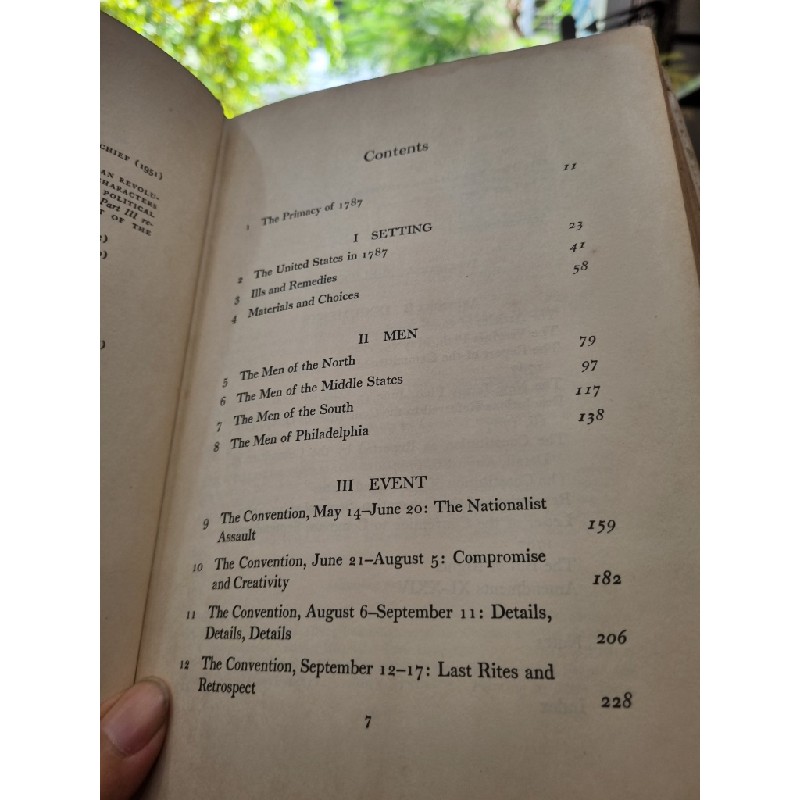 1787 THE GRAND CONVENTION : THE YEAR THAT MADE A NATION - CLINTON ROSSITER 119298