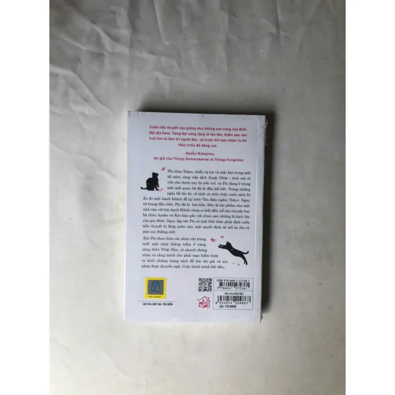 Bốn Mùa Nhật Bản - Nick Bradley 1001431