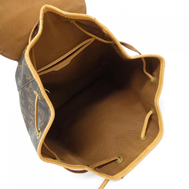 Ba lô Louis Vuitton Monogram Montsouris GM M51135 608307