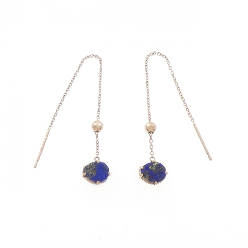 Bông tai Agat Lapis Lazuli - Hàng hiệu Chính hãng 845013