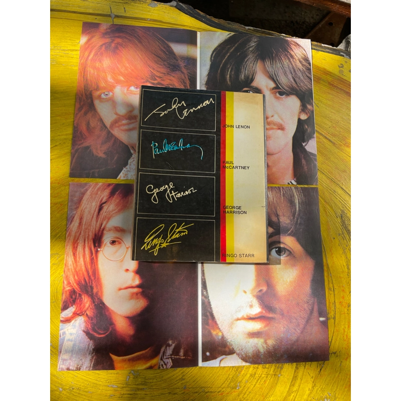 The Beatles Ban nhạc của thế kỷ 20 473655