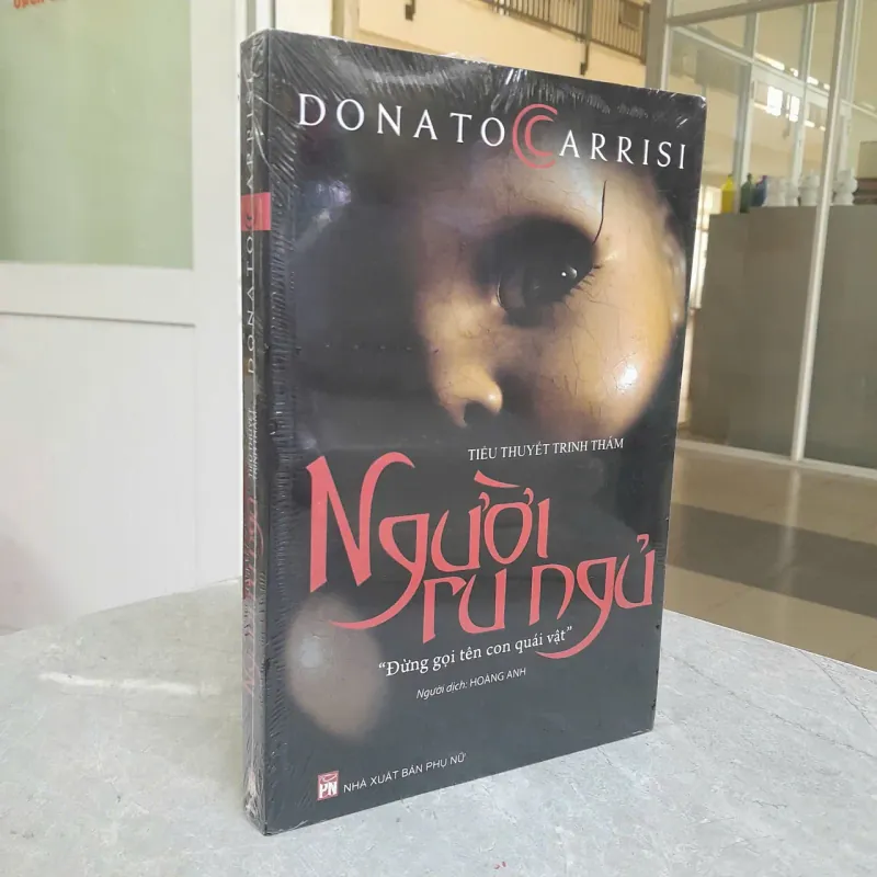 NGƯỜI RU NGỦ - DONATO CARRISI 784346