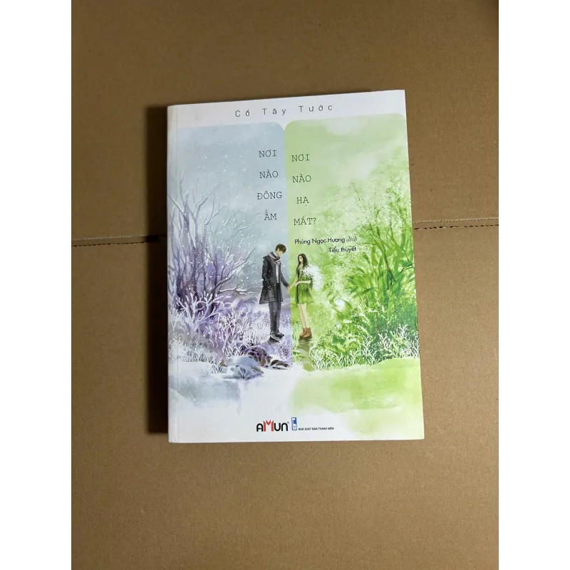 Nơi Nào Đông Ấm, Nơi Nào Hạ Mát 65k 735379