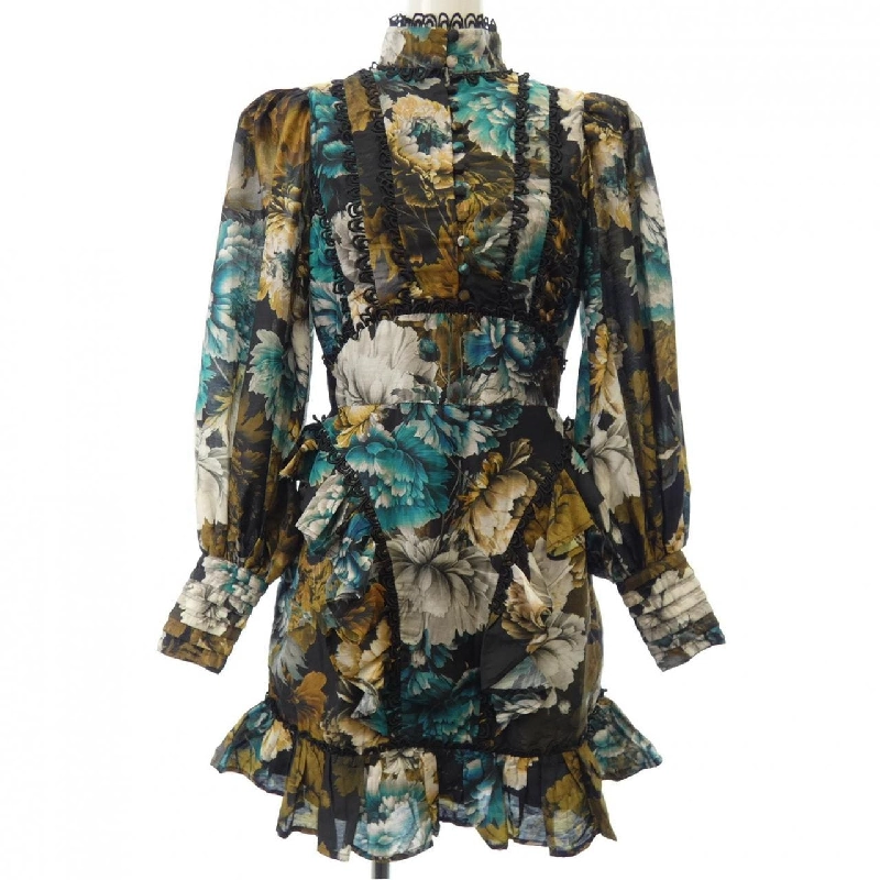 【Mã giảm giá】KAREN MILLEN Đầm 651043