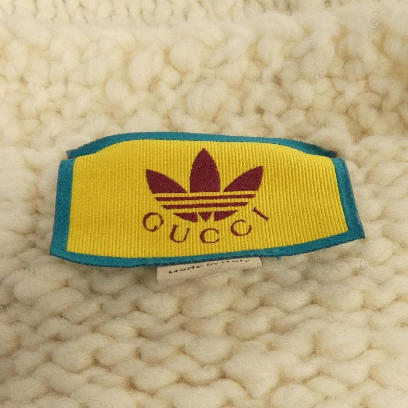 Gucci GUCCI ADIDAS 713001 XKCQH Áo khoác cardigan 632498