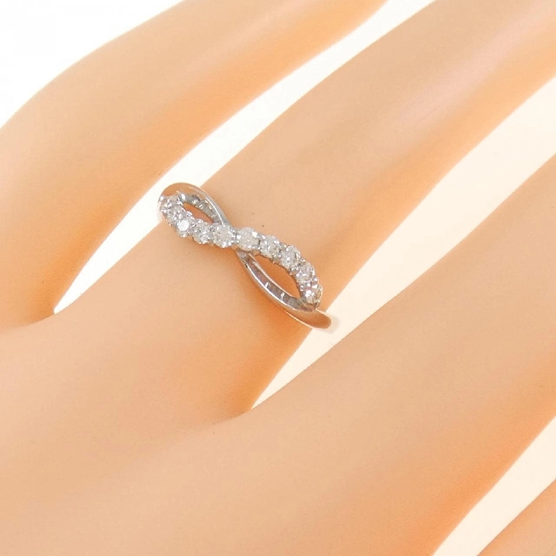 【Sản phẩm mới】Nhẫn kim cương PT 0.20CT 673410