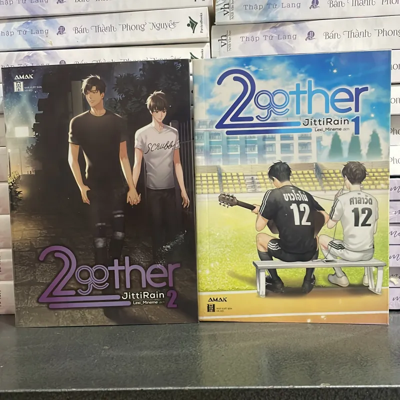 (Boy love) - 2 Gether - JittiRain ( tập 1 + tập 2 ) 1003762