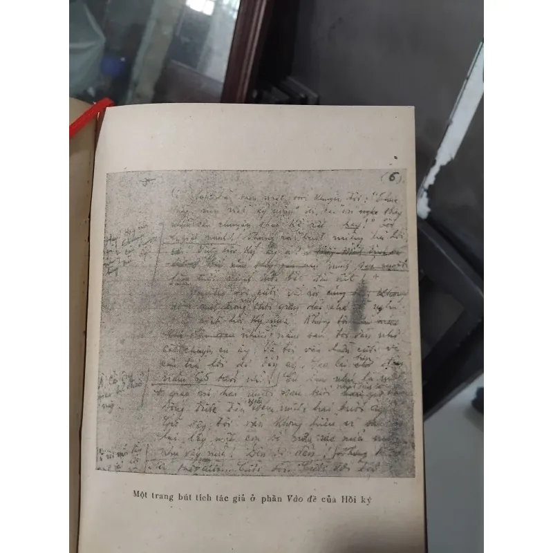 Hồi kí GS Đặng Thai Mai  933685