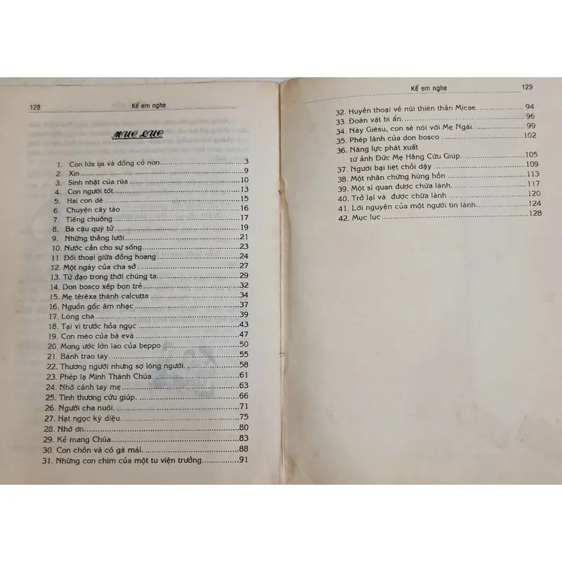 Kể em nghe ,🌻 596543