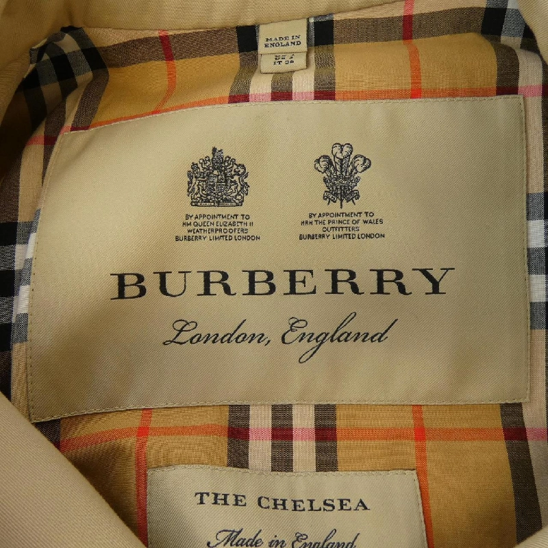 Burberry BURBERRY 4073376 Áo khoác trench - Hàng hiệu Chính hãng 820796