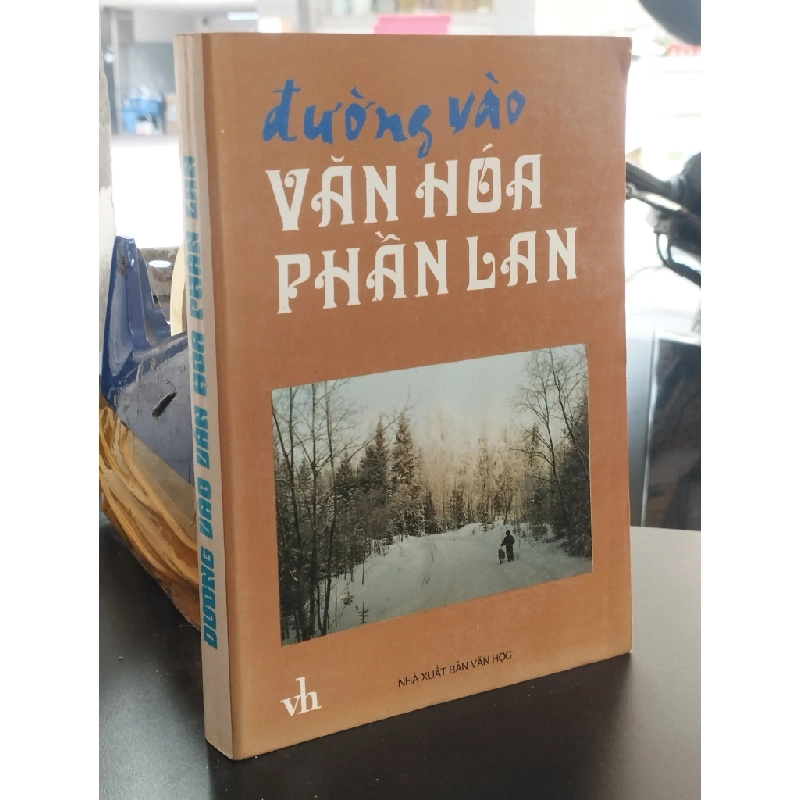 Đường vào Phần Lan - Nguyễn Huệ Chi tuyển soạn 365848