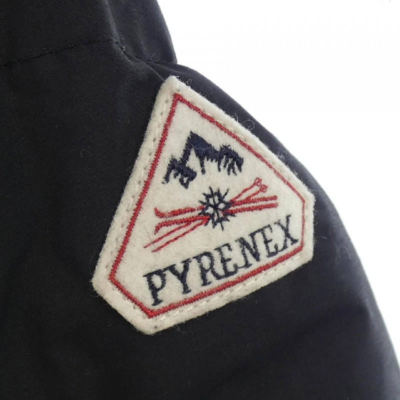 PYRENEX GRENOBLE(HWM057) Áo khoác lông - Hàng hiệu Authentic 819582