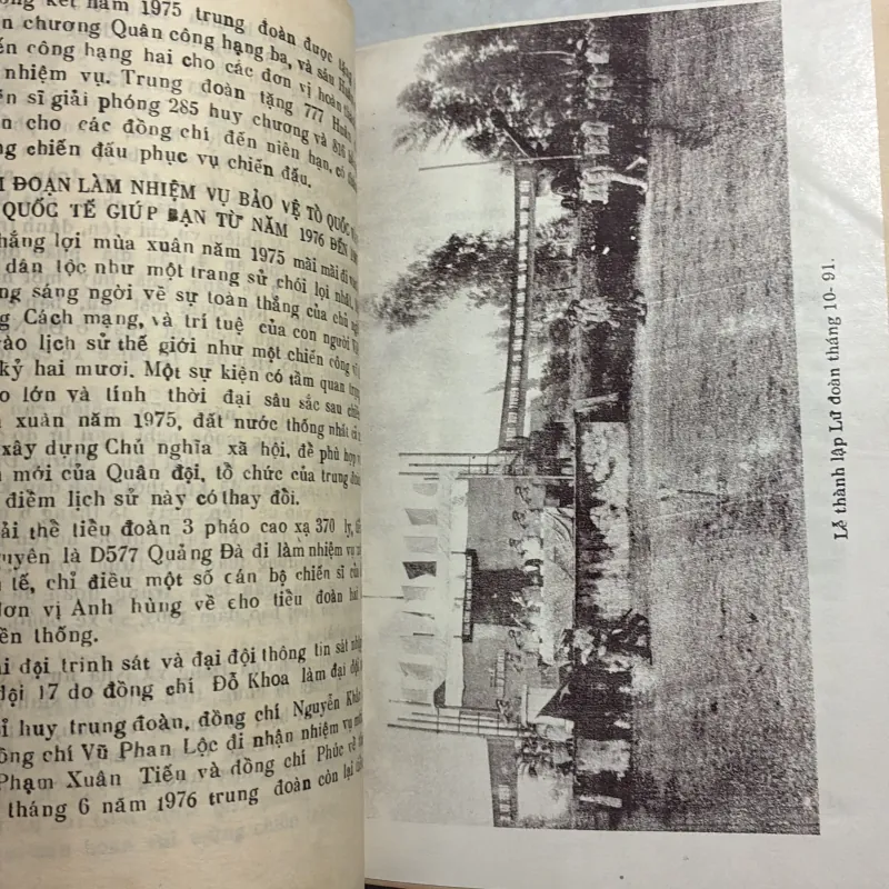20 năm xây dựng chiến đấu và trưởng thành… pháo binh 572 quân khu 5 800350