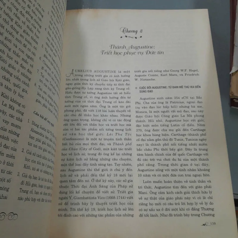HÀNH TRÌNH KHÁM PHÁ THẾ GIỚI TRIẾT HỌC PHƯƠNG TÂY - PHẠM PHI HOÀNH DỊCH 712312