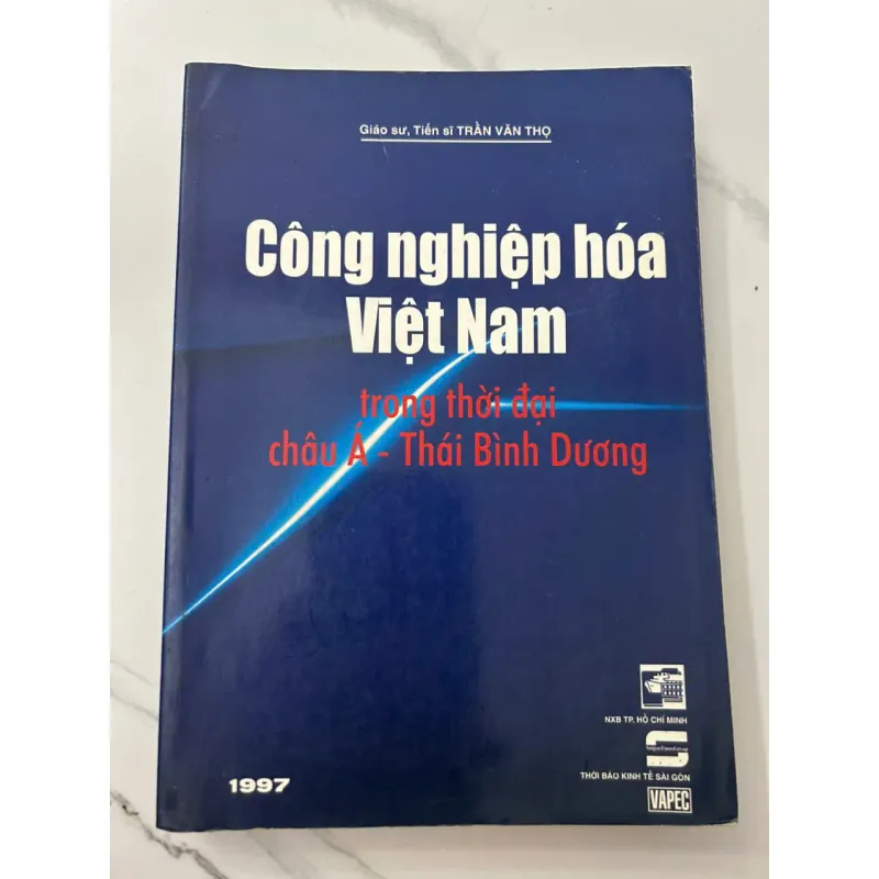 Công nghiệp hóa Việt Nam trong thời đại châu Á – Thái Bình Dương 698930