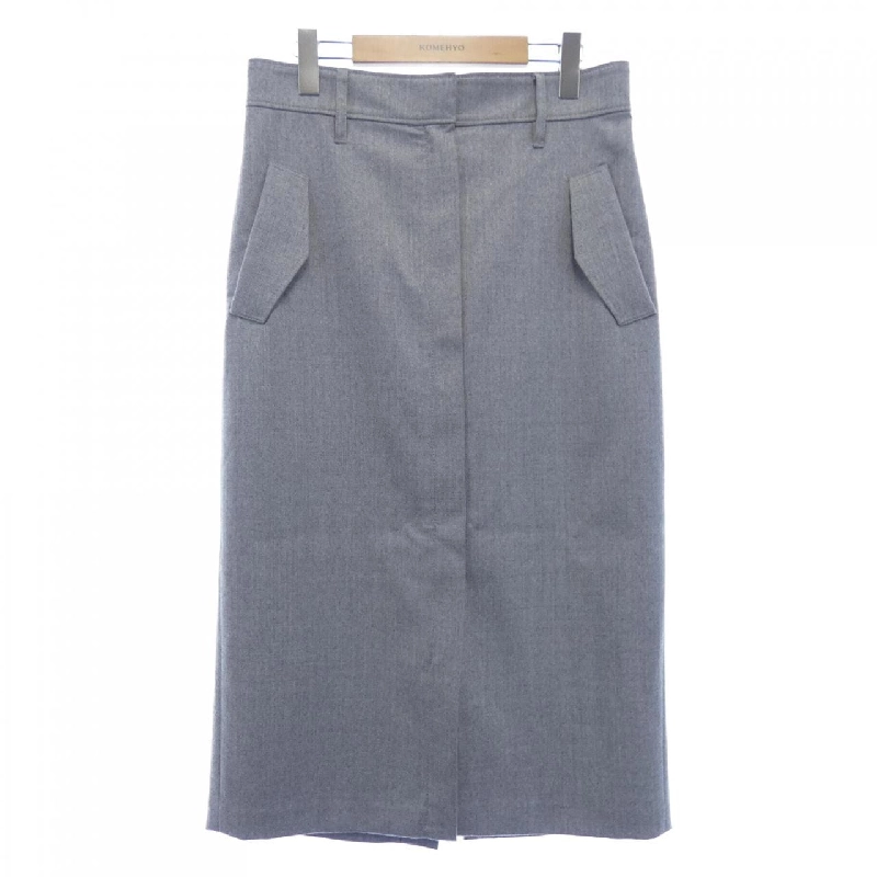 【Mã giảm giá】BRUNELLO CUCINELLI chân váy 653194