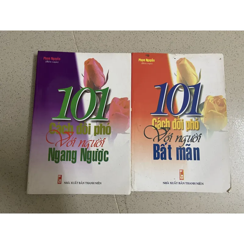 Bộ 2 cuốn tâm lý học ứng dụng (hiếm) 594701