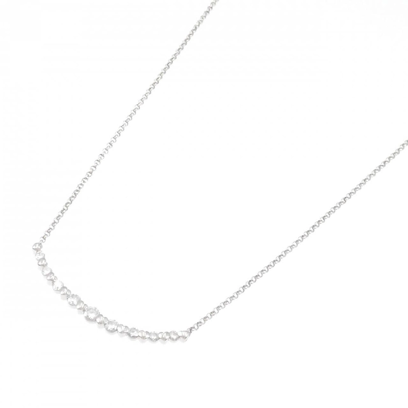 Dây chuyền kim cương PT900/PT850 0.72CT - Hàng hiệu Chính hãng 867360