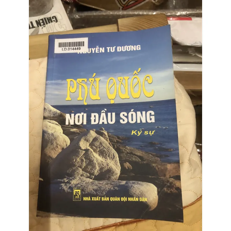 phú quốc nơi đầu sóng ký sự trần tư đương 990630