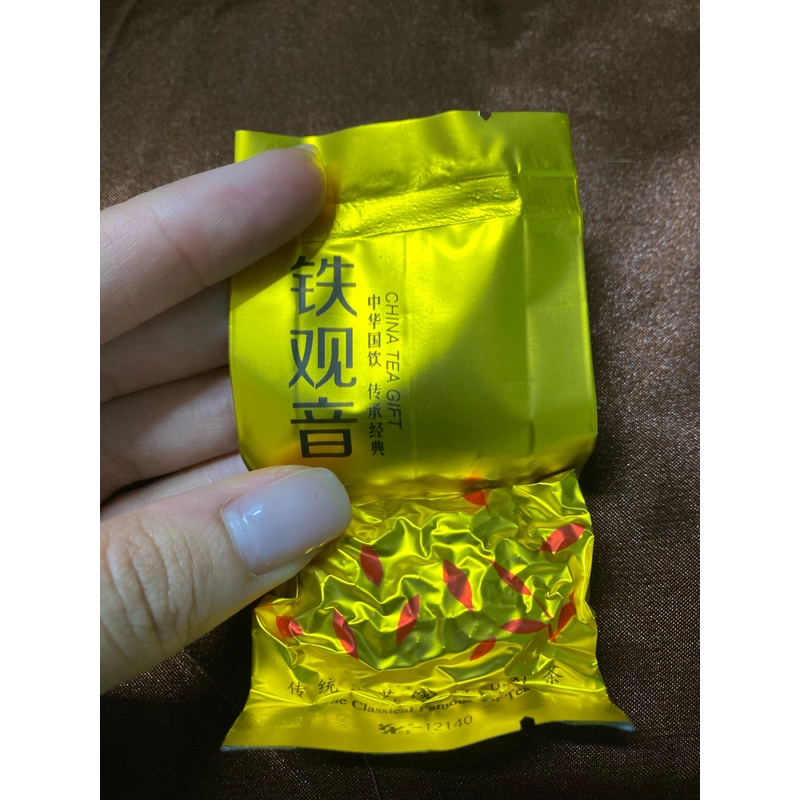 Trà Thiết Quan Âm Loại II 479339