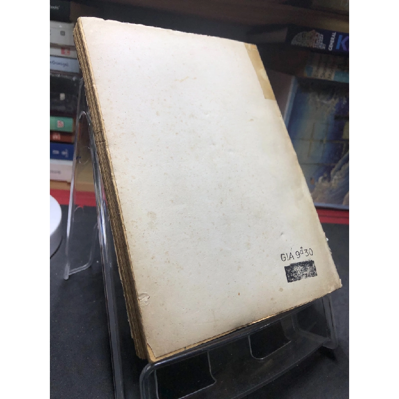 Những niềm mê say 1981 mới 50% ố vàng rách bìa Tô Hải Vân HPB0906 SÁCH VĂN HỌC 451335